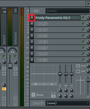 Plugin kopieren - FL Studio - Schritt 1