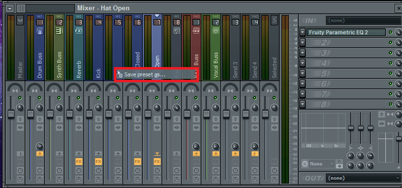 Plugin kopieren - FL Studio - Schritt 3