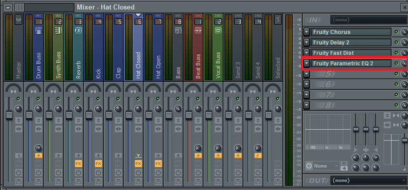 Plugin kopieren - FL Studio - Schritt 4