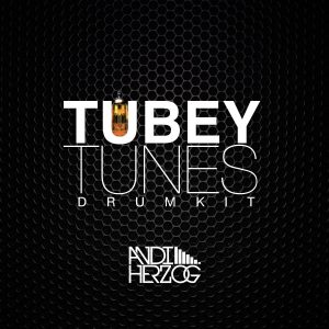 Tubey Tunes Cover - Drumkit - Tubes - Saturation - Warm - Hip-Hop